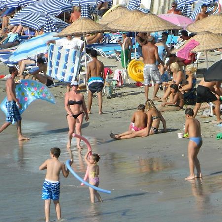 Kibar Apart Pansiyon Kusadasi Exterior foto